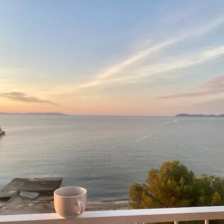Les Pieds Dans L Eau, Vue Sur Les Iles D'or Apartment Hyeres